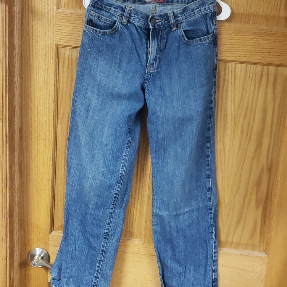 Blue jeans